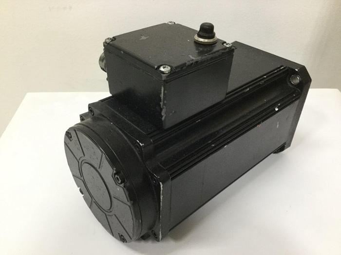 Used GEC ALSTHOM Brushless Servo Motor LD620ELR0002 Used