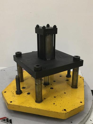 Used VAN DORN Ejector Box & Cylinder 305363 Used