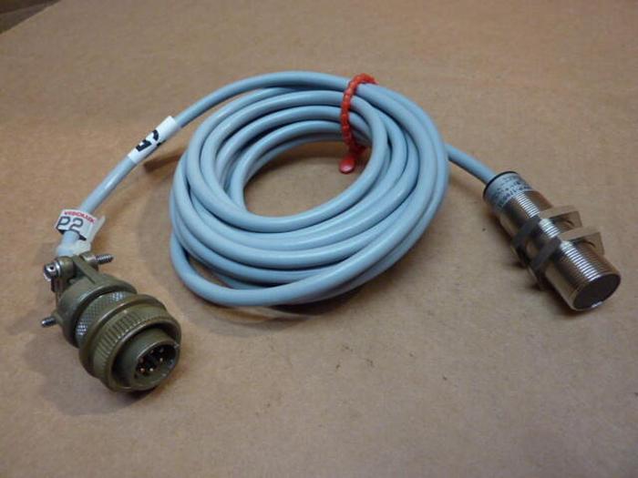 VISOLUX Proximity Switch GLV 18-54-MKP-1760/33 #34541