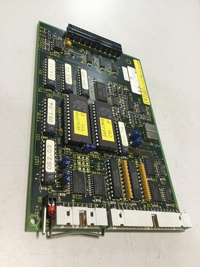 Used BACHMANN Circuit Board CC11/4 E06048/00 002 Used