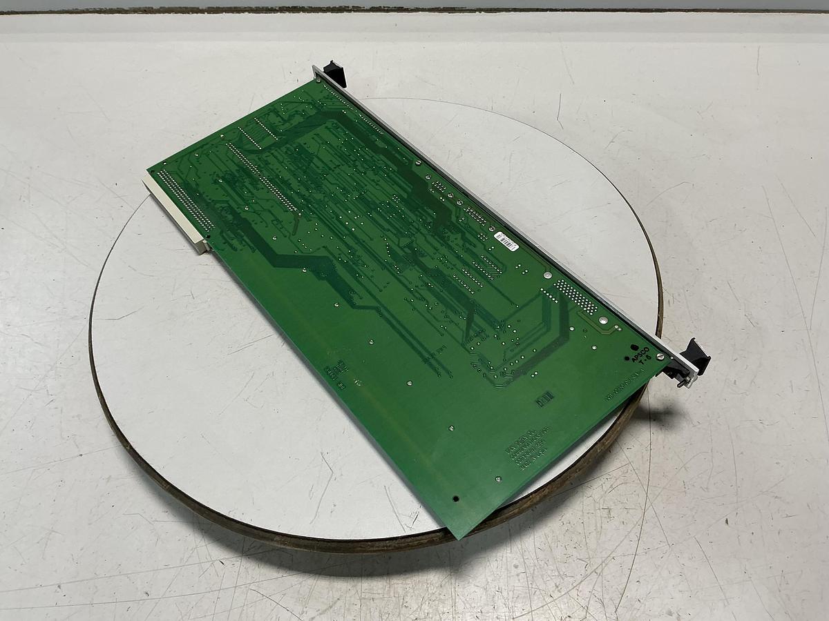 Used VAN DORN 330081 REV-A