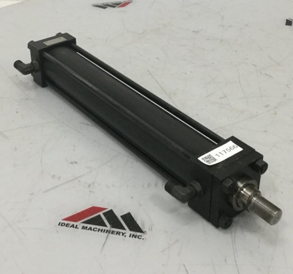 Used HYDRO LINE Injection Sled Cylinder N5B-25X16 USED
