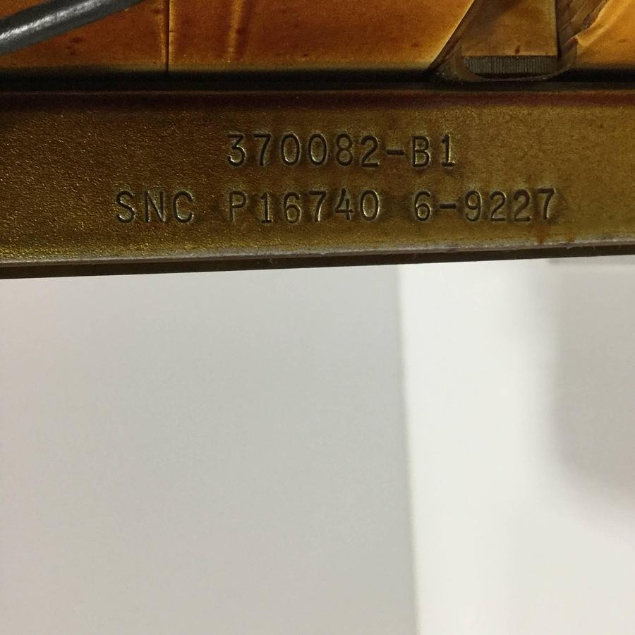 Used VAN DORN Transformer w/ Power Supply 370082-B1 USED