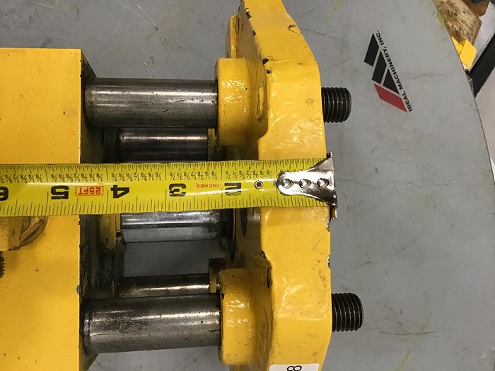 Used VAN DORN DEMAG 43456B Ejector Box Used #143428