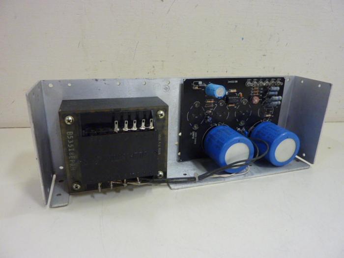 Used POWER ONE Power Supply HE24-7.2-A #58545