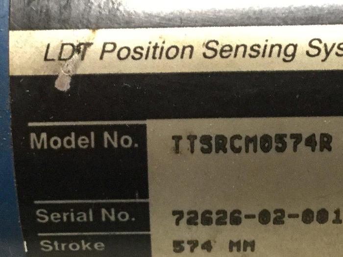 Used MTS Transducer TT5RCM0574R #109958