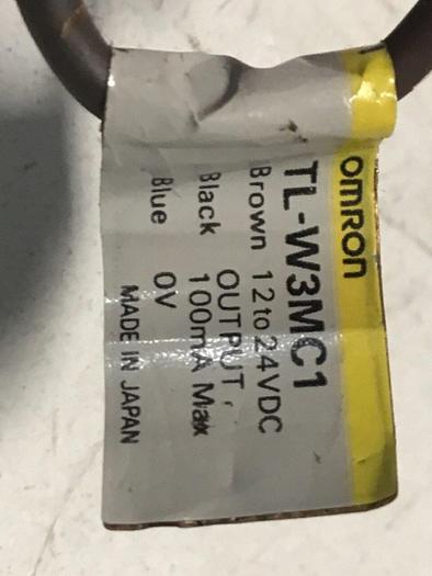 Used OMRON Proximity Switch TL-W3MC1 #103422