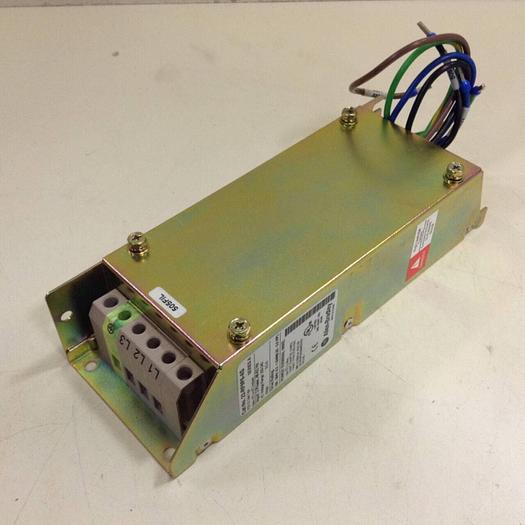 Used ALLEN BRADLEY Powerflex 4 Line Filter 22-RF9P5-AS SER A #78388