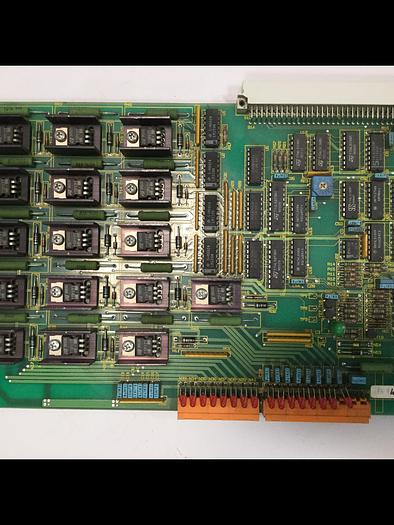 Used KEBA Engel Output Board E-16-DIGOUT-PLUS D1456D Used