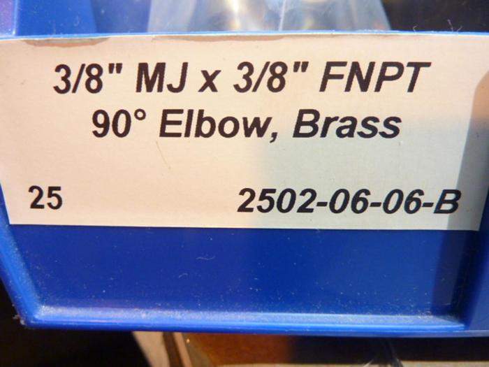 SSP Elbow 2502-06-06-B New DNL SCRAPPED