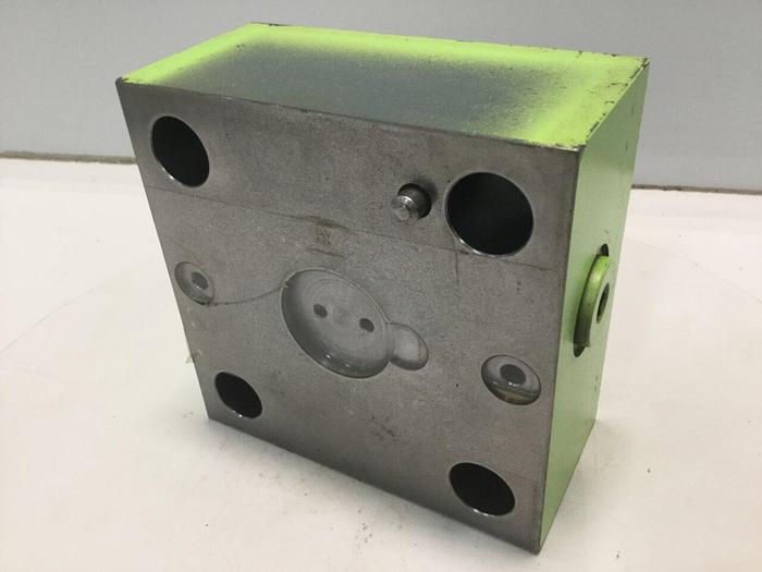 Used REXROTH Valve LFA50WEB60B15 #105650