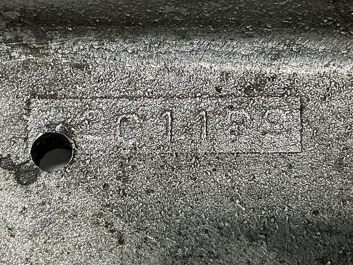 Used VAN DORN 301129