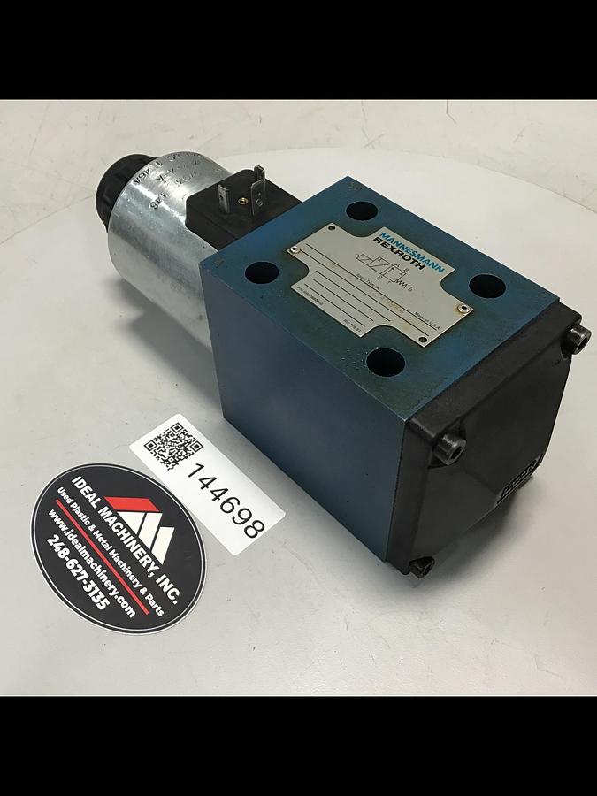 Used REXROTH 3WE10A31/CG24N9K4