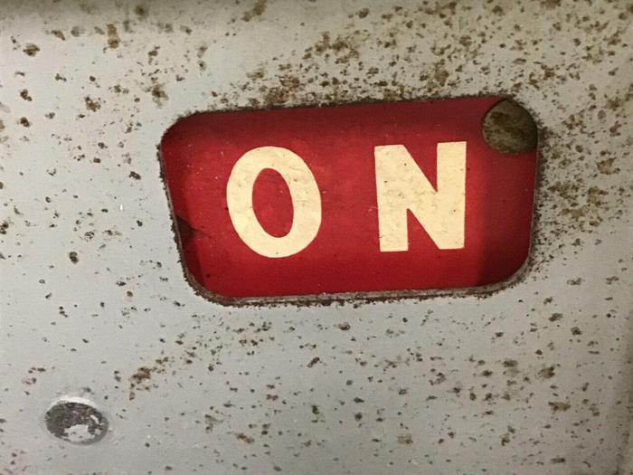 Used SIEMENS 60 Amp Buss Plug RV362 #137251