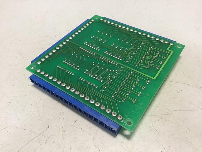 Used ORIGIN ELECTRIC Circuit Board TU-016 #118297