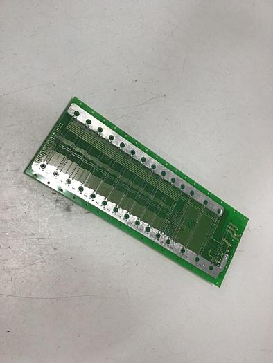 Used RESOTEC Backplane Board 90199.02 #139566
