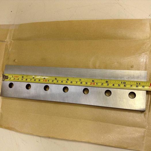 TUBERGEN CUTTING TOOLS Granulator Blade / Knife 13292A #82955