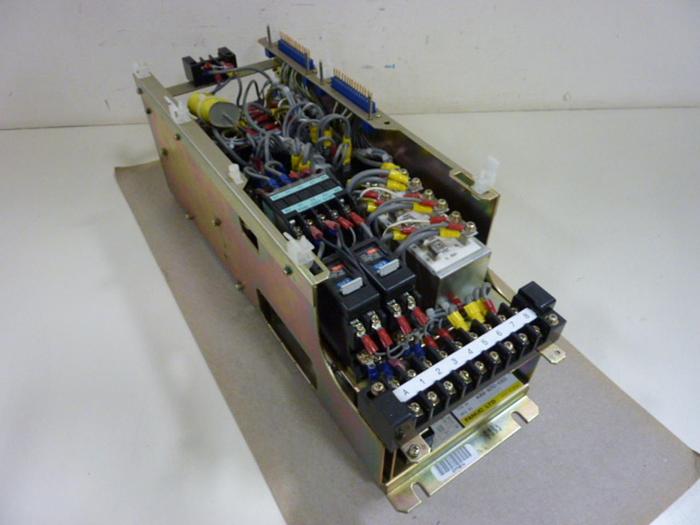 Used FANUC Servo Control A06B-6050-H303 #55440