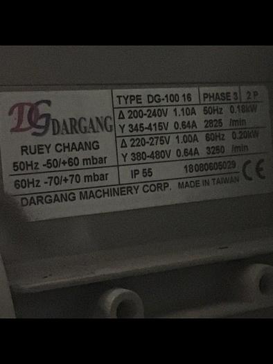 Used PPE Desiccant Dryer FX-050230 USED