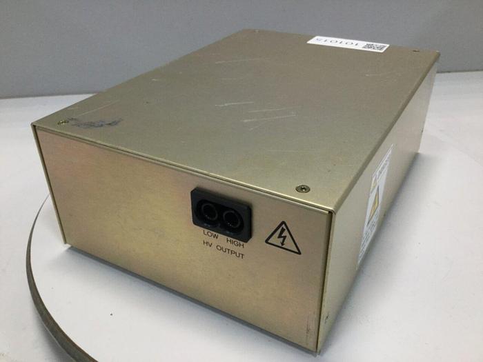 Used ORIGIN ELECTRIC High Voltage Power Supply DVD-HV-2 #101016