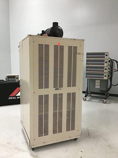 Used AEC WHITLOCK 225 CFM Desiccant Dryer WD-225 #127061