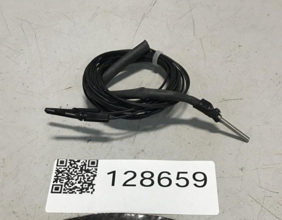Used OMRON Fiber Optic Sensor E32-D32 USED