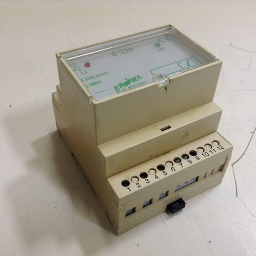 Used EMIREL Phase Changer E 320 #87017