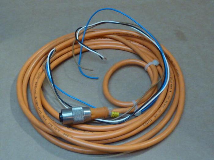 Used EATON CUTLER HAMMER Cable E34722 #31686