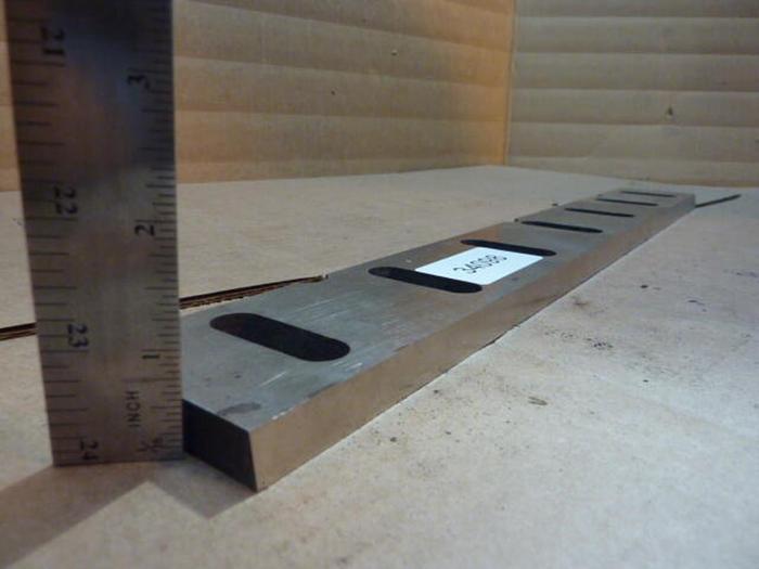 Used GREAT LAKES CORP Granulator Blade / Knife 540202502 #34099