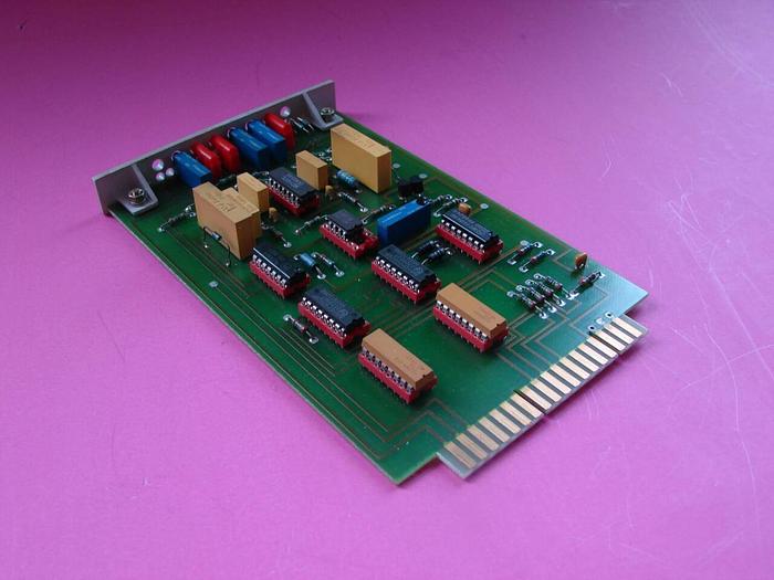 Used MOS Circuit Board 923.052 #8760