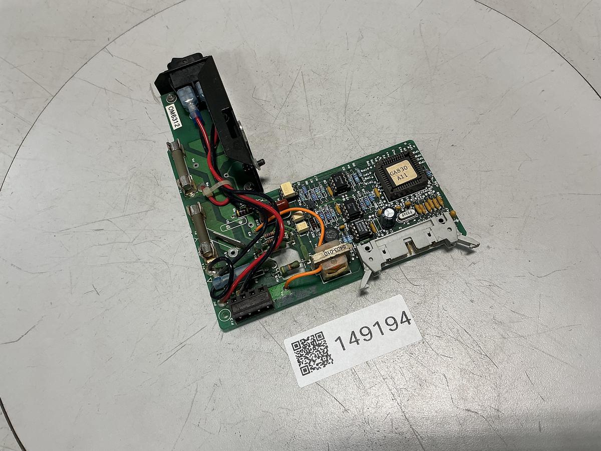 Used GAMMAFLUX 100-F-00