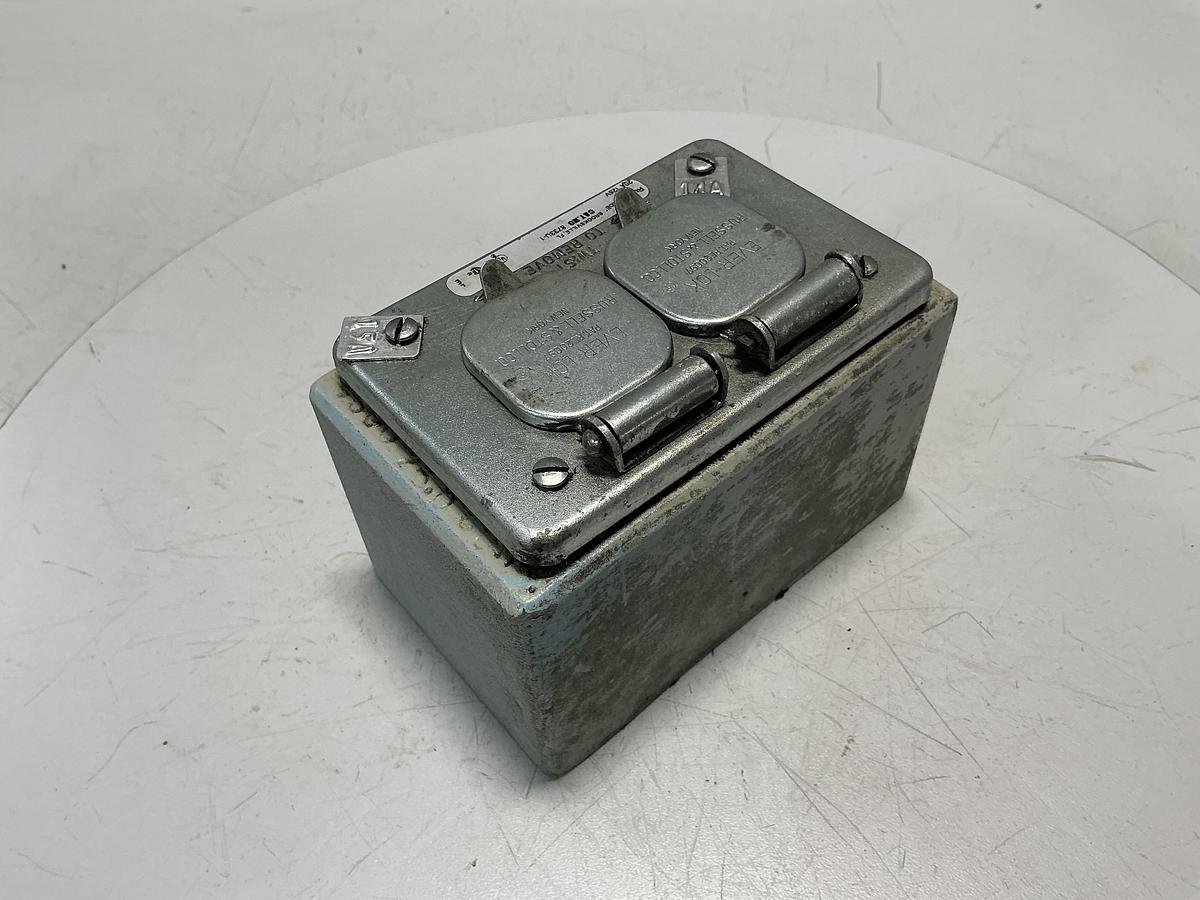 Used RUSSELLSTOLL 8733U1