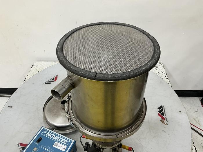 Used NOVATEC Needs model #