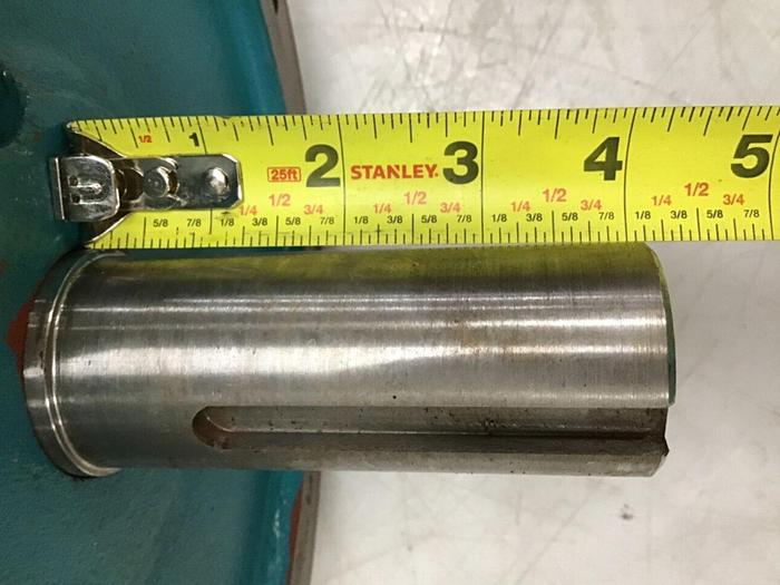 Used BROOK CROMPTON 20 HP AC Motor W-DF256I-X Used