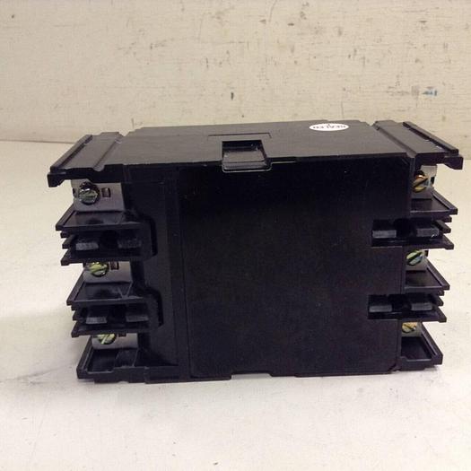 Used FUJI ELECTRIC 15 Amp Circuit Breaker BU-ESB3015 #84878