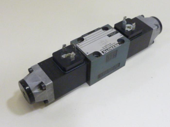 Used REXROTH Valve 4WE6E51AG24N9K4V #63956