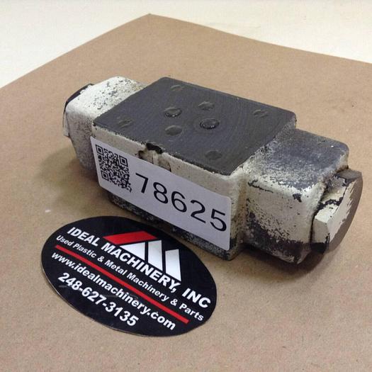 Used YUKEN Check Modular Valve SD1149-2-1002 #78625