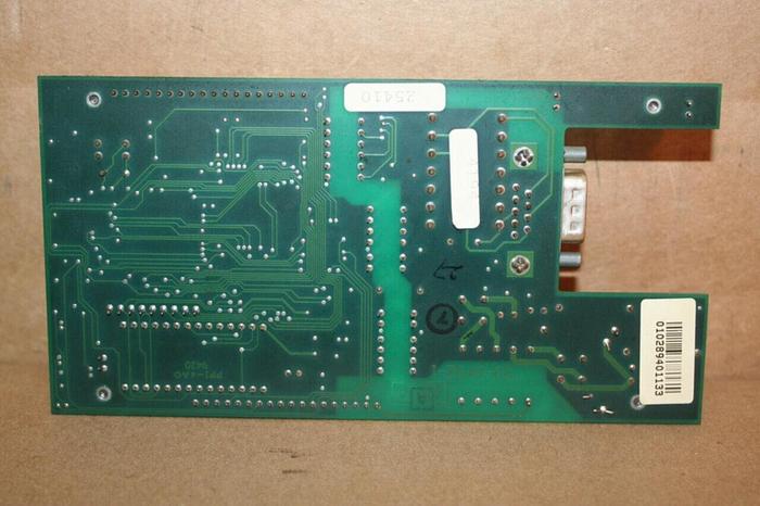 Used BARBER COLMAN Communication Daughter Board A-13405-1 #23846