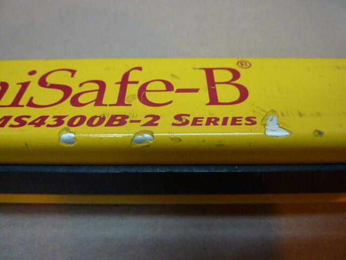 Used STI Light Curtain Receiver MS4312B-2 #35210