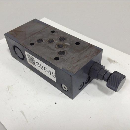 Used PARKER Valve PRM3PP25K31 #89649