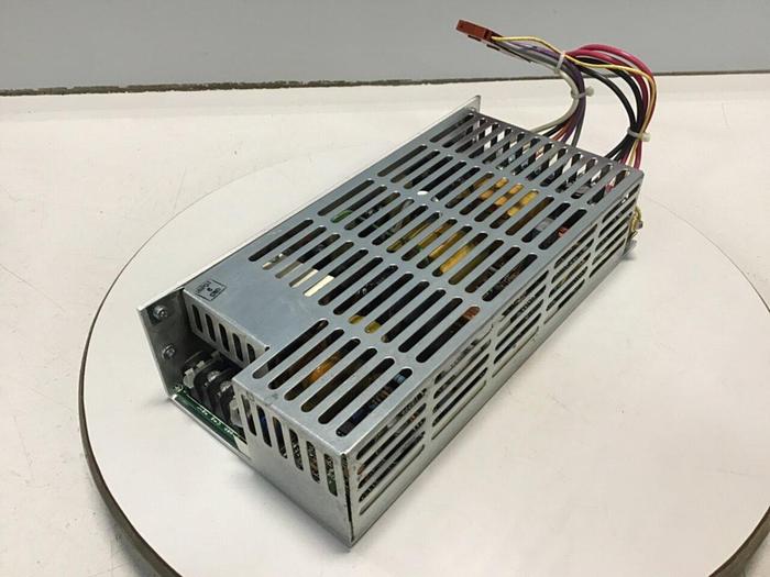 Used SSI TECHNOLOGY INC Power Supply SQM200-1222-5-A #145069