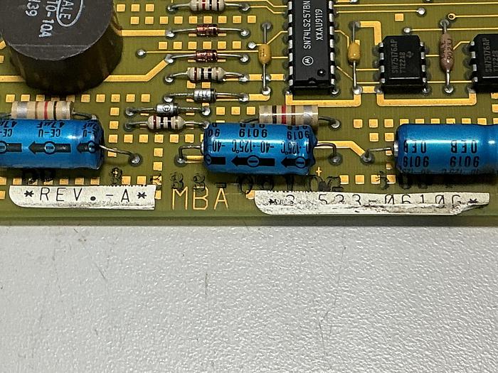 Used CINCINNATI MILACRON 3-533-0610G