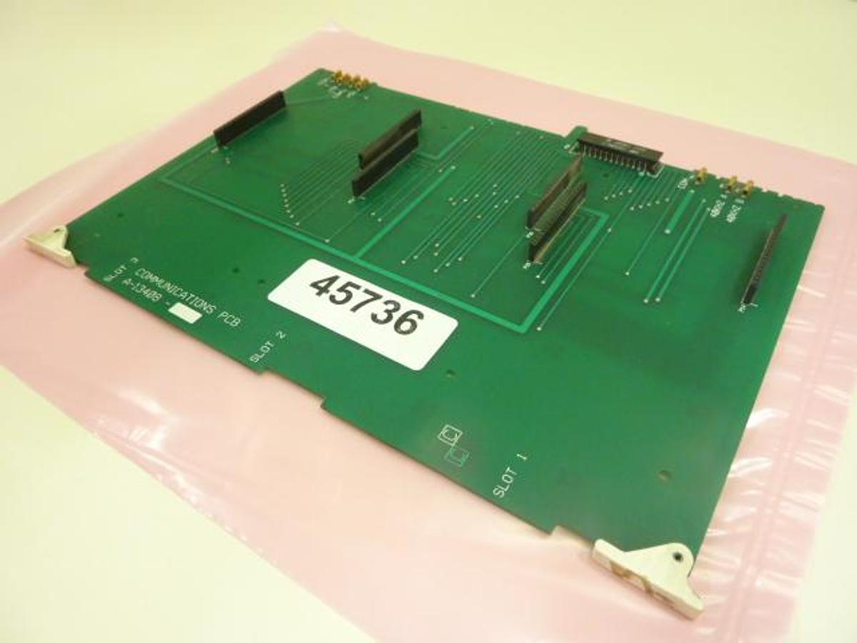 Used BARBER COLMAN Communication PC Board A-13408 Used