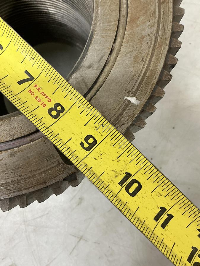 Used VAN DORN 305281ST