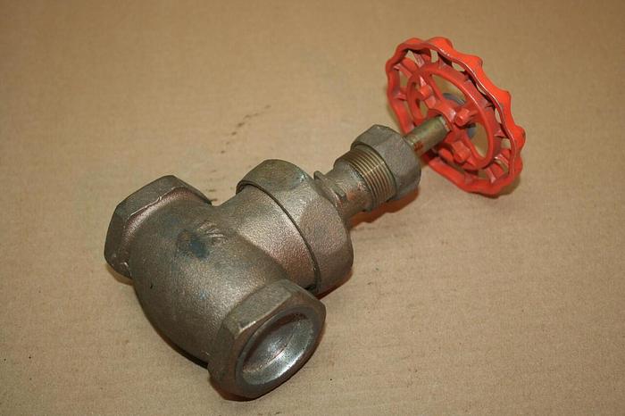 Used CRANE Multi-Turn Valve 1 1/4 150S #19290