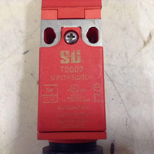 Used STI Safety Switch T2007-11TM #88780