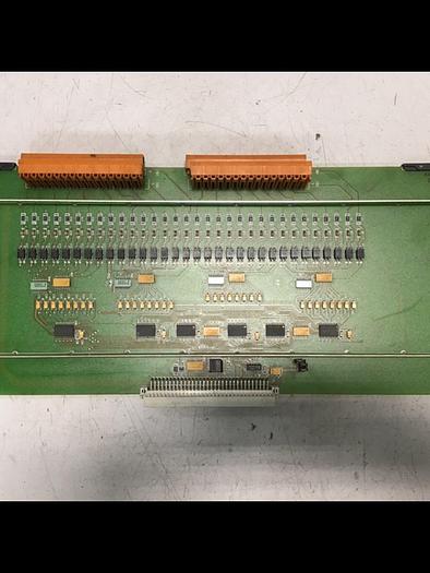 Used VAN DORN DC Input Board 330037 PC330-037 Used