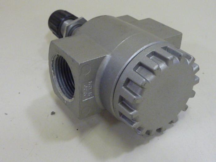 Used SMC Speed Control Valve AS600 #66879