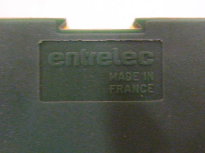 ENTRELEC Terminal Block TERMINAL BLOCK018 #53018