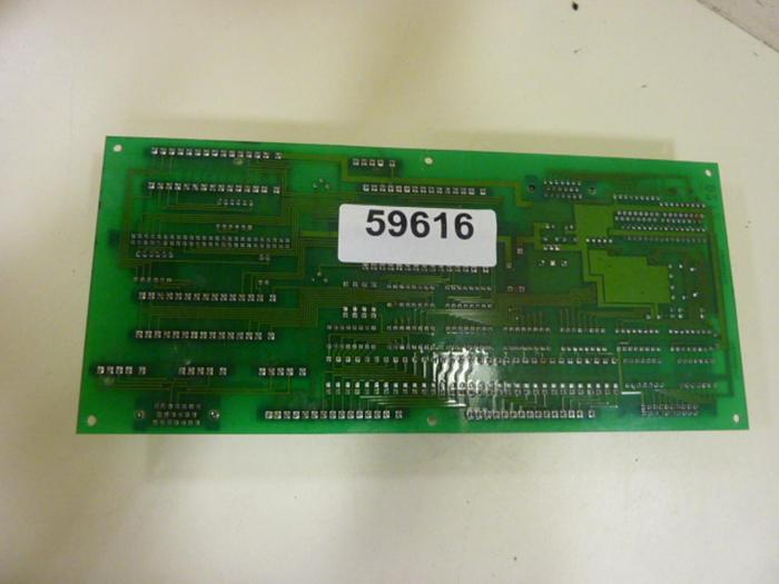 Used KITAMURA Circuit Board 3-E98652 #59616